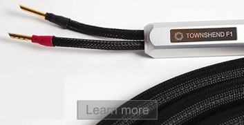 F1 Fractal Speaker Cable